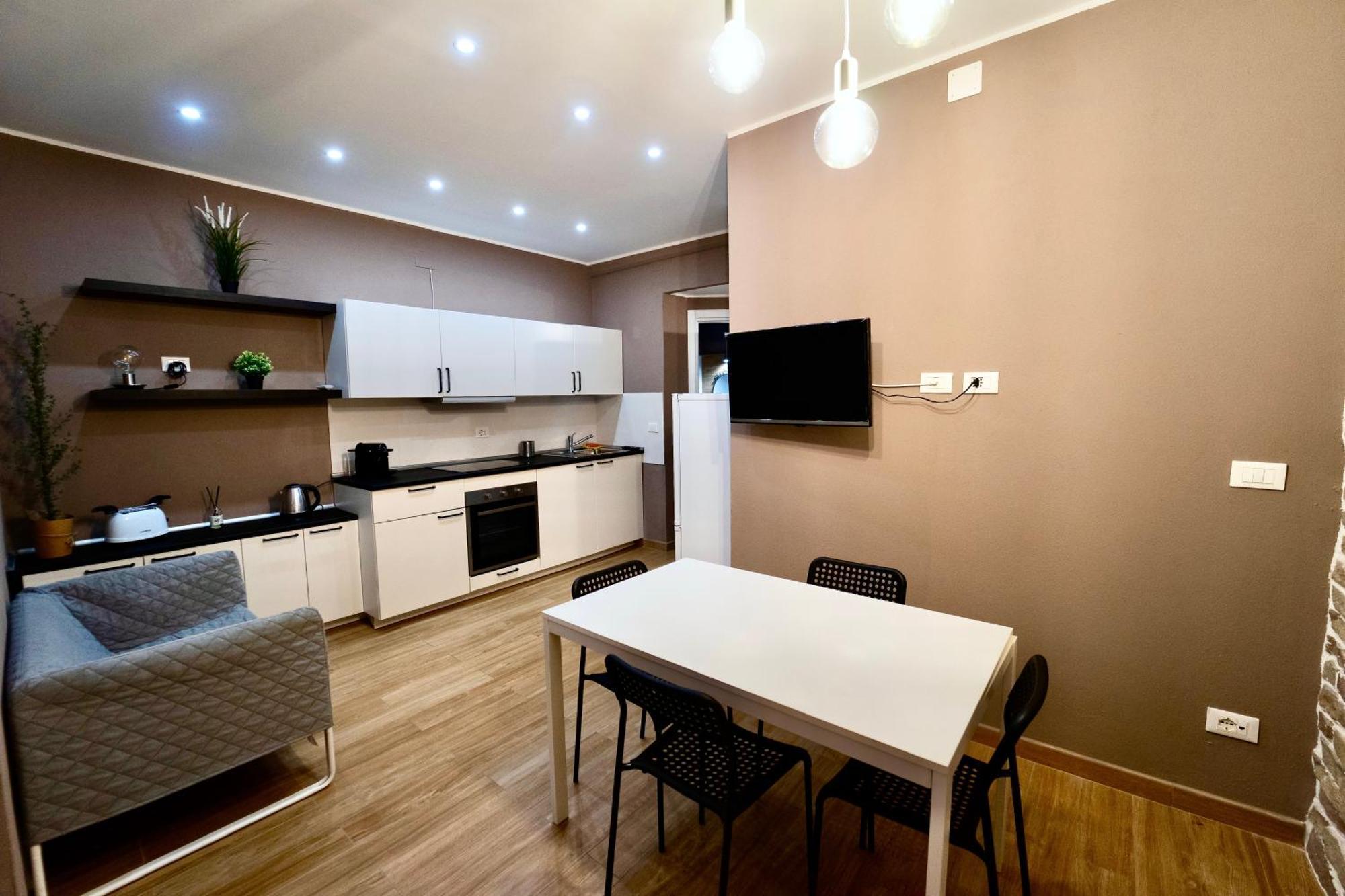 Maramarti - In The Heart Of The Historic Center Appartamento Genova