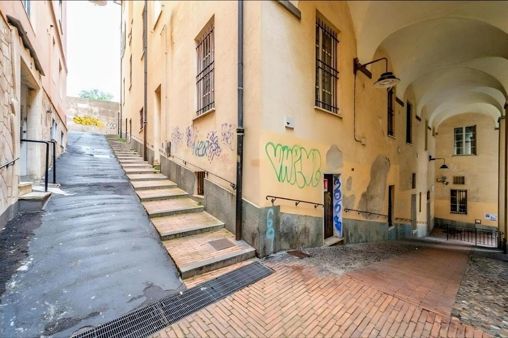 Maramarti - In The Heart Of The Historic Center Appartamento Genova